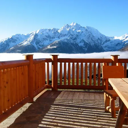 Tomperkasa Alpehytte *