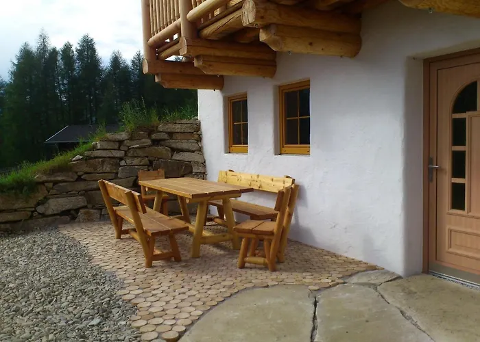 Chalet Tomperkasa Apriach